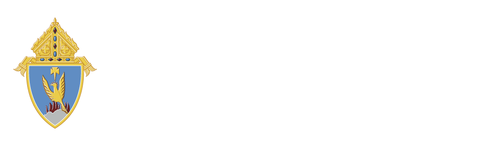 Marriage Preparation and NFP | Roman Catholic Diocese of Phoenix, Arizona Logo